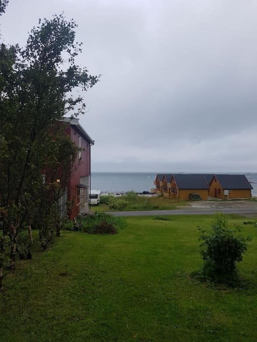Fjosen - Bleik Beach Apartment Exterior photo