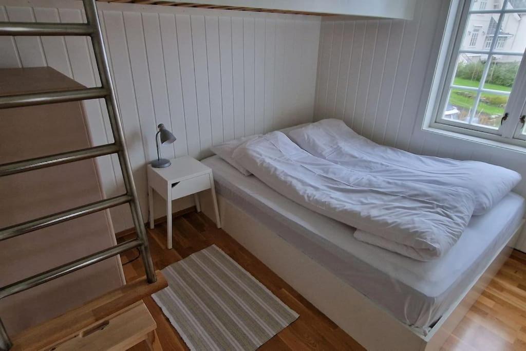 Fjosen - Bleik Beach Apartment Exterior photo